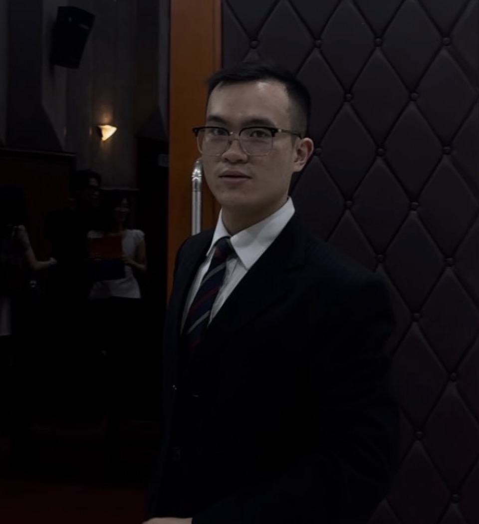 Hải, Oui Academy teacher